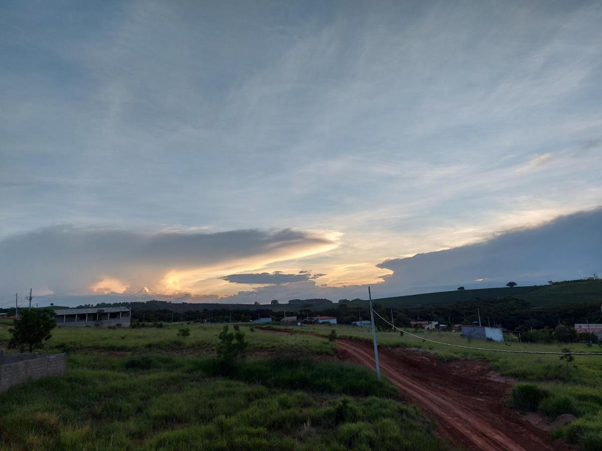 Pousada E Flat Por Do Sol サン・ジョゼー・ダ・バーハ エクステリア 写真